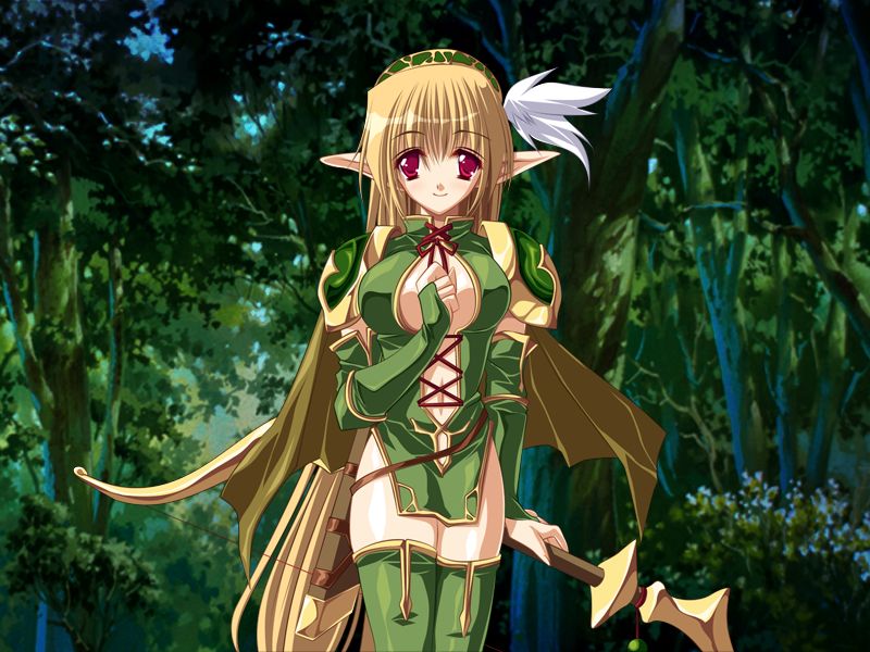 Chained Valkyria Gaiden - Princess Of Rinevia page 5 full