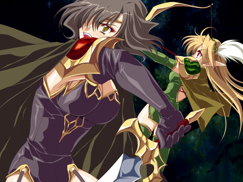 Chained Valkyria Gaiden - Princess Of Rinevia page 6 full
