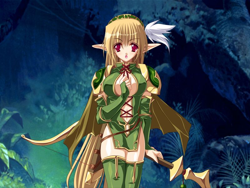 Chained Valkyria Gaiden - Princess Of Rinevia page 8 full
