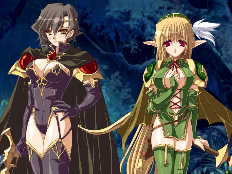 Chained Valkyria Gaiden - Princess Of Rinevia page 9 full