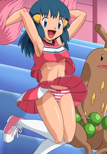 konata5.7 Pokemon Dawn/Hikari page 3 full