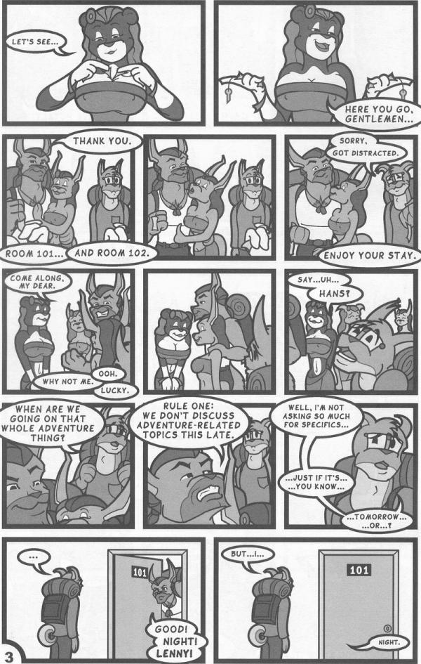 Lenny Elkhound 1-5 page 3 full