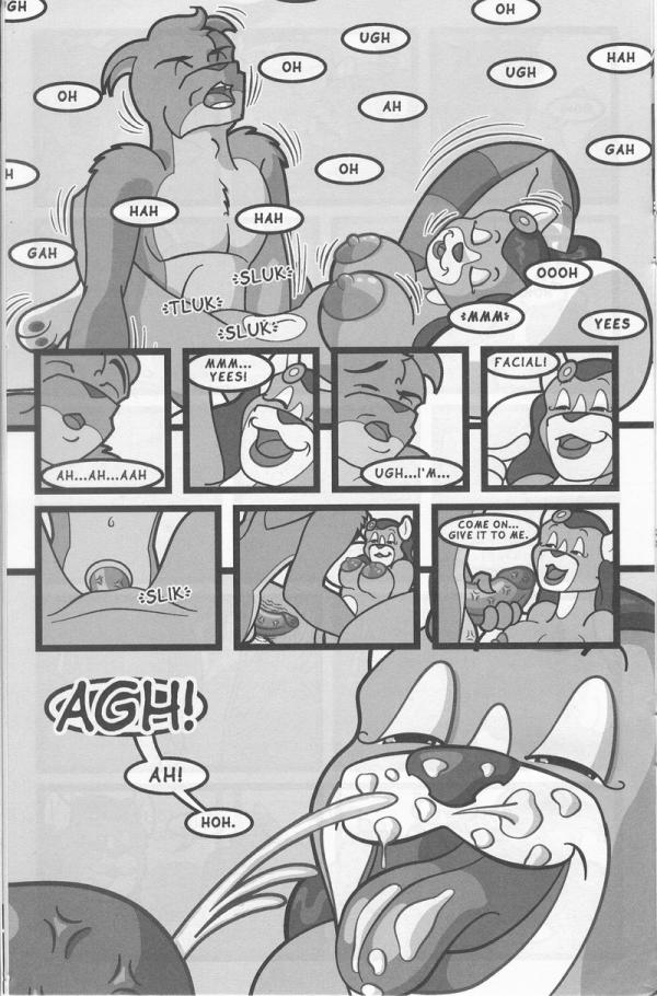Lenny Elkhound 1-5 page 9 full