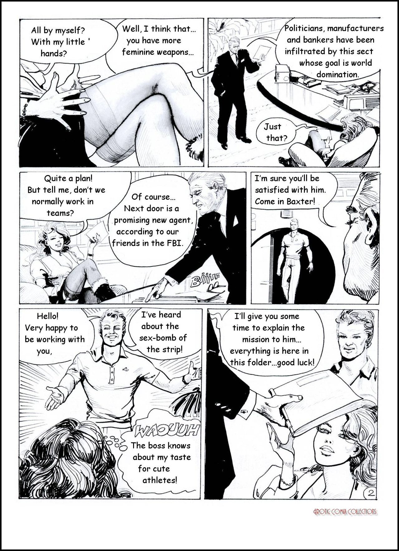Strip page 3 full