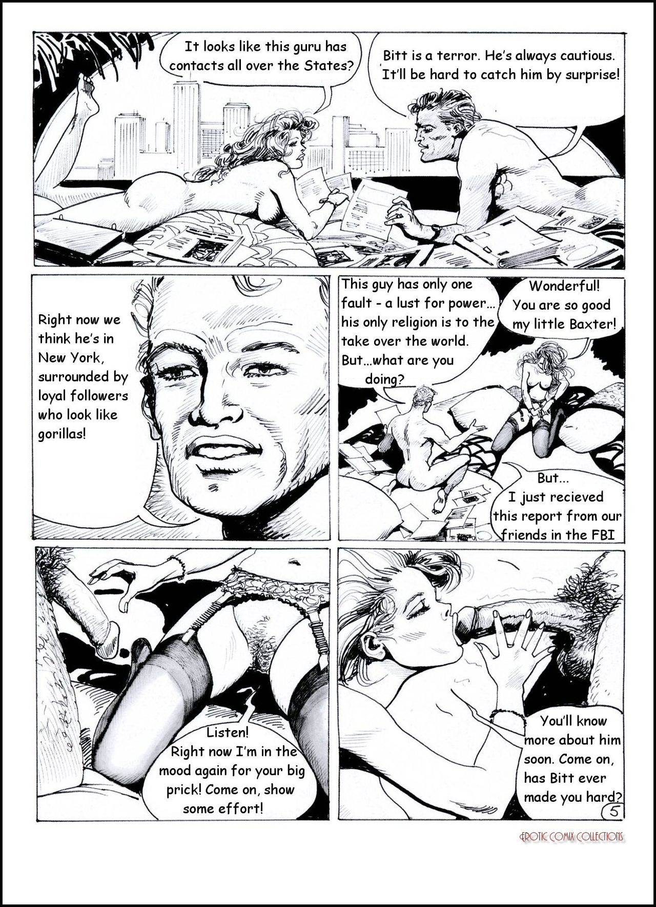 Strip page 6 full