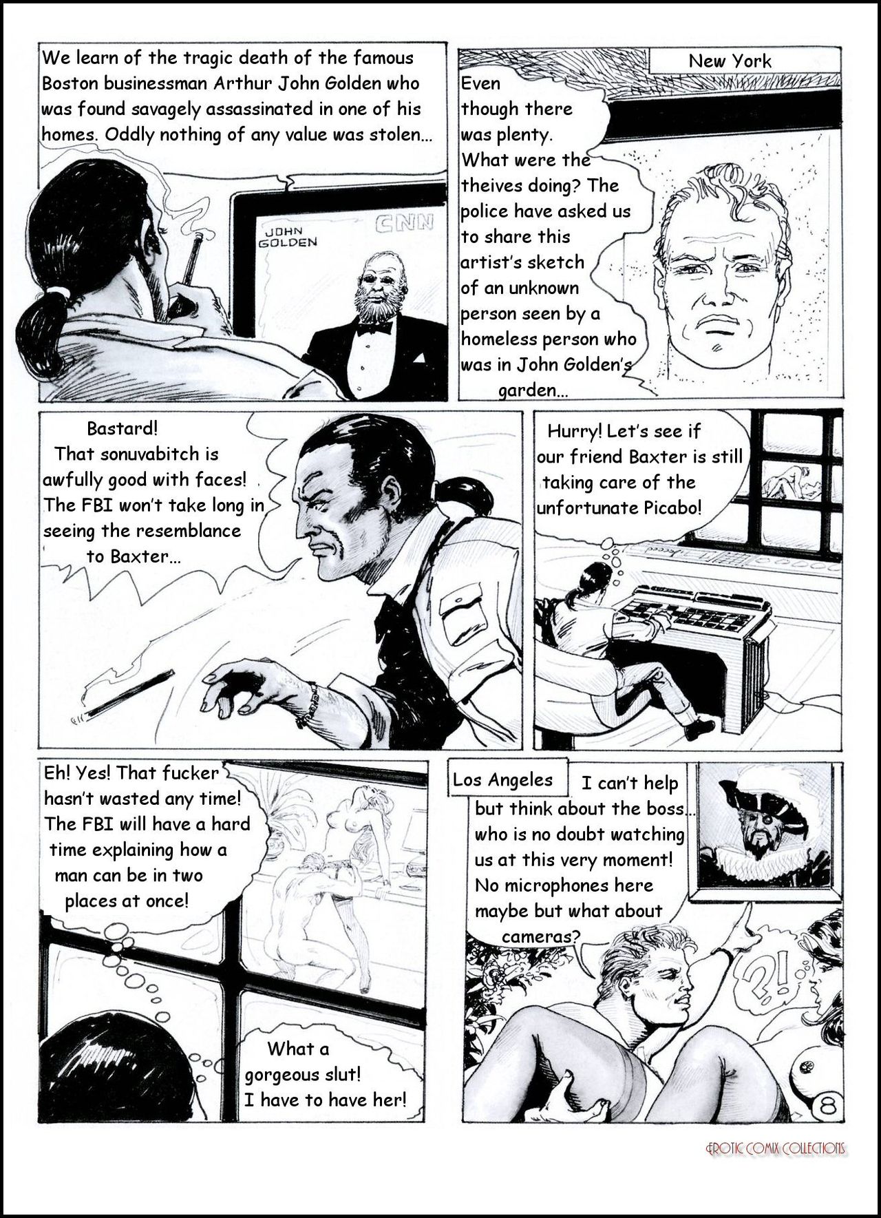 Strip page 9 full