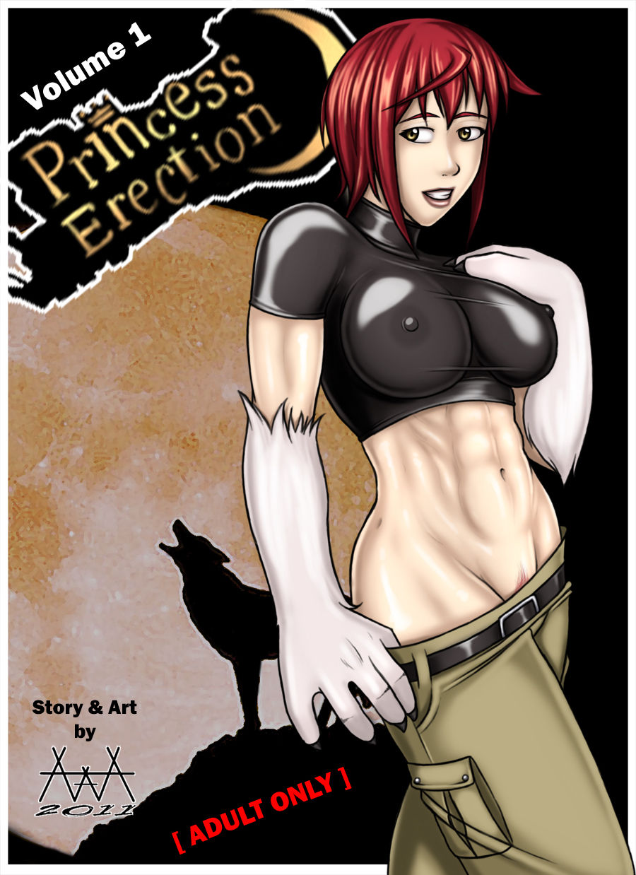 Riza's Wild Night page 1 full