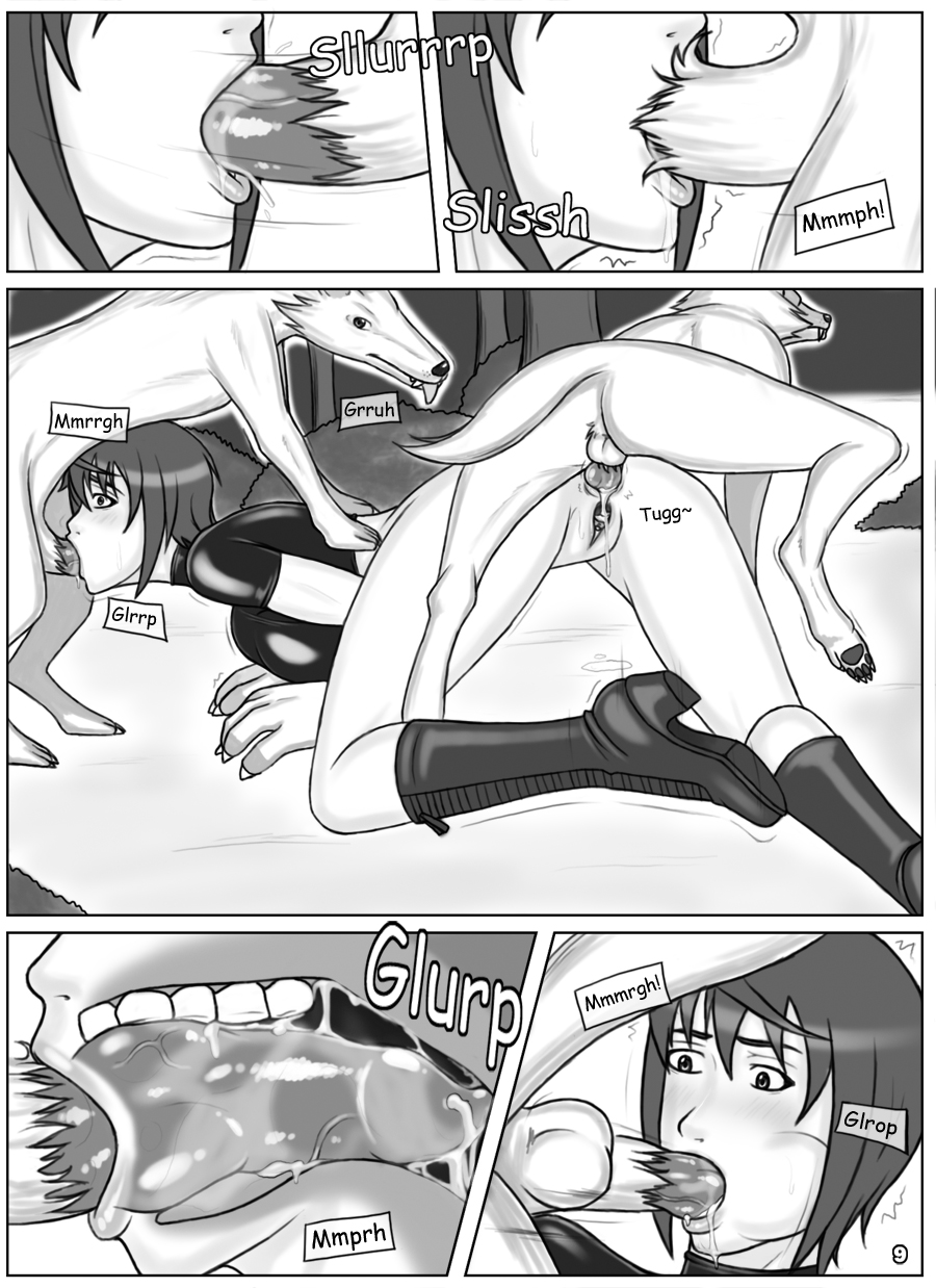 Riza's Wild Night page 10 full