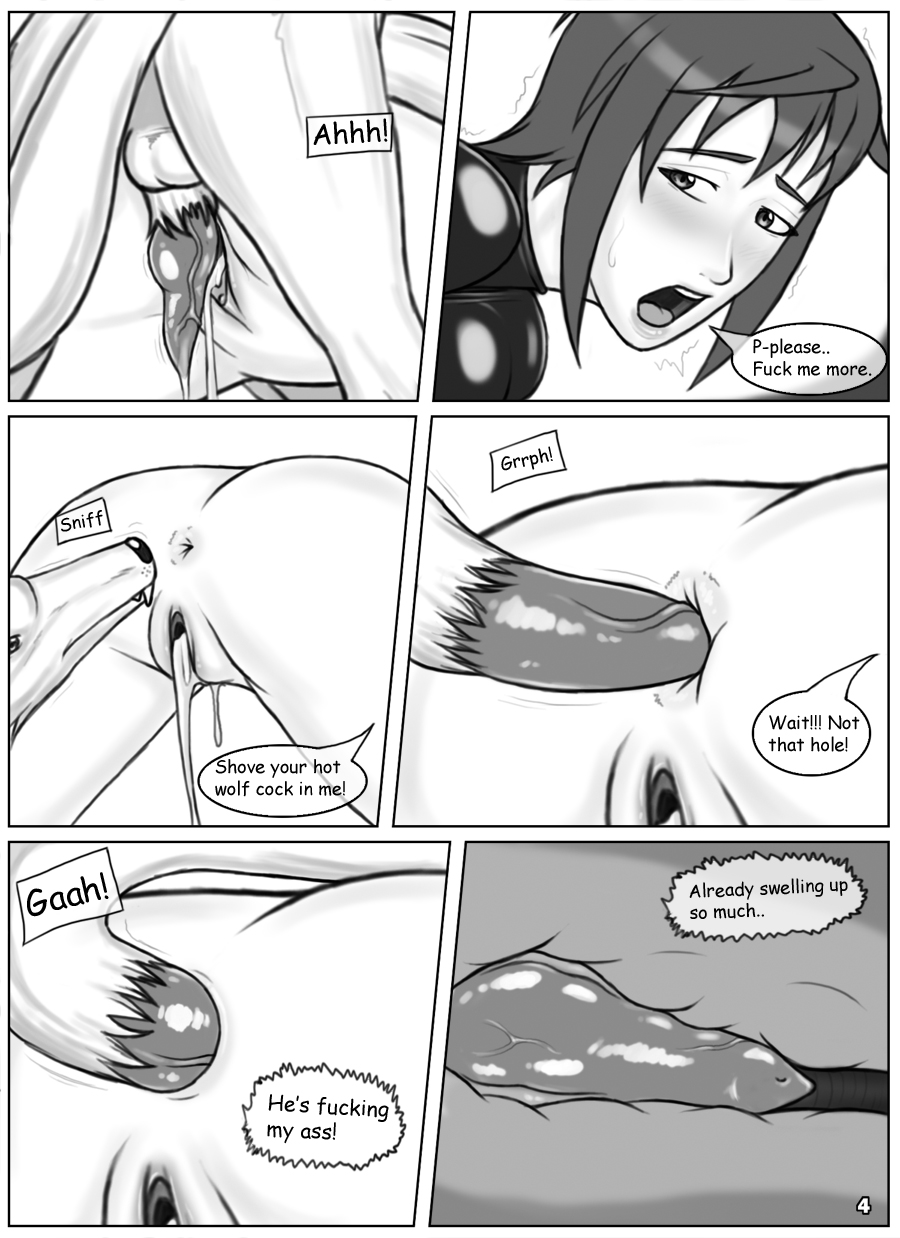 Riza's Wild Night page 5 full