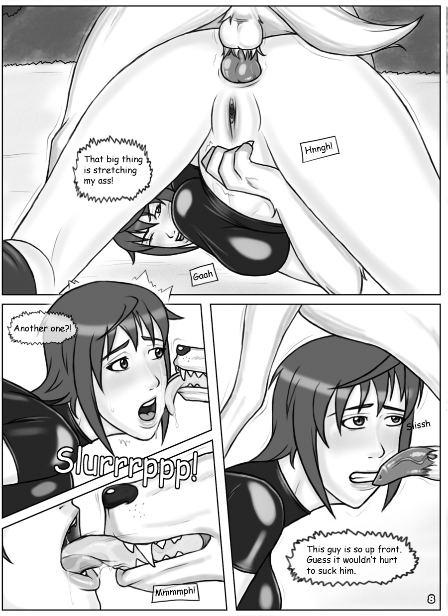 Riza's Wild Night page 9 full