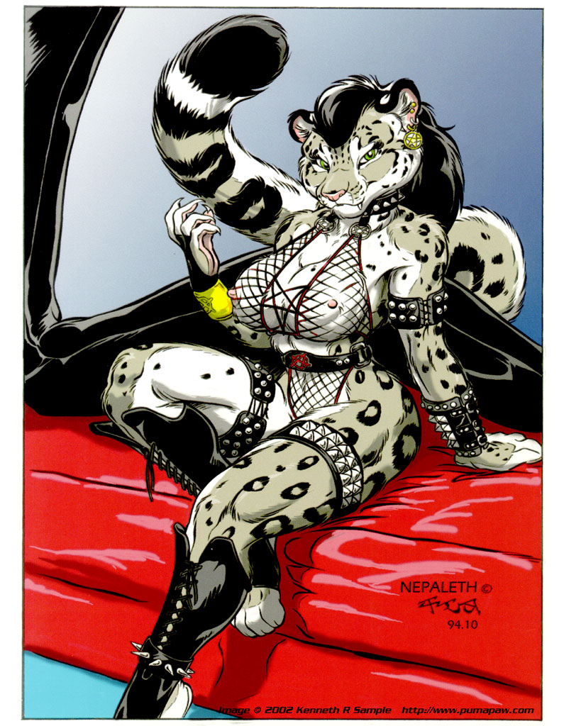 Artist - Ken Sample page 7 full