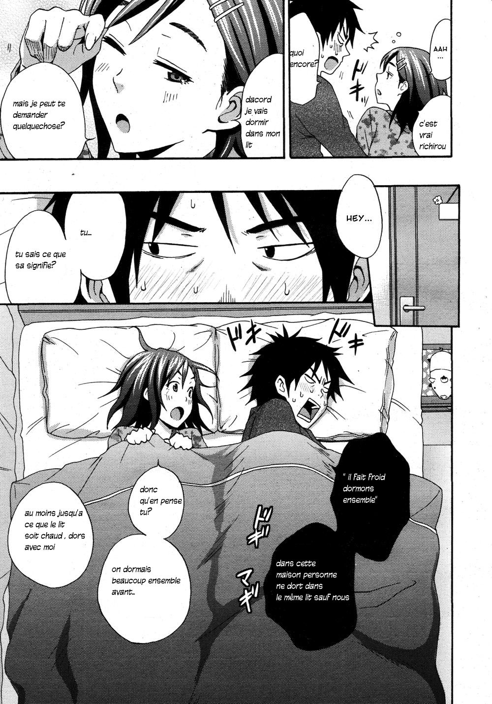 Hoshi ni Negai o page 5 full