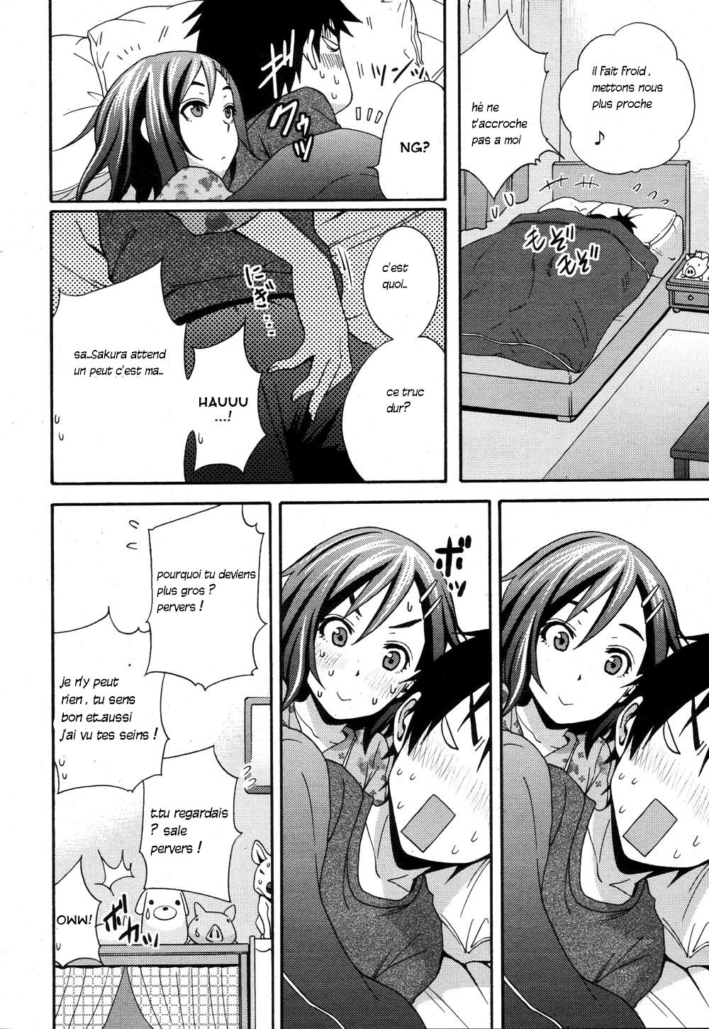 Hoshi ni Negai o page 6 full