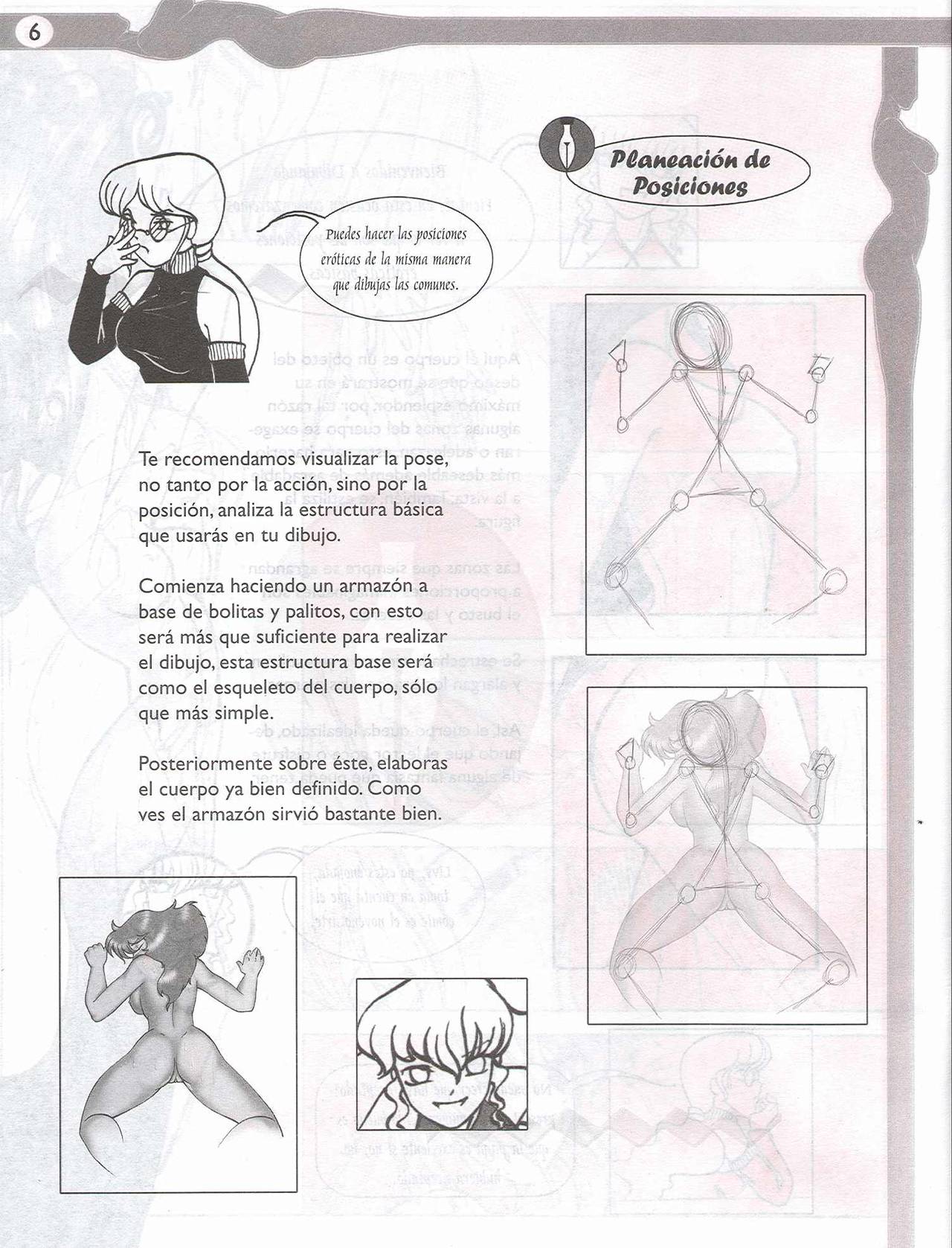Dibujando Hentai Parte 4 page 7 full