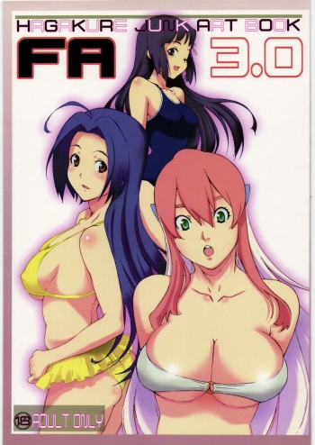 FA 3.0 cover