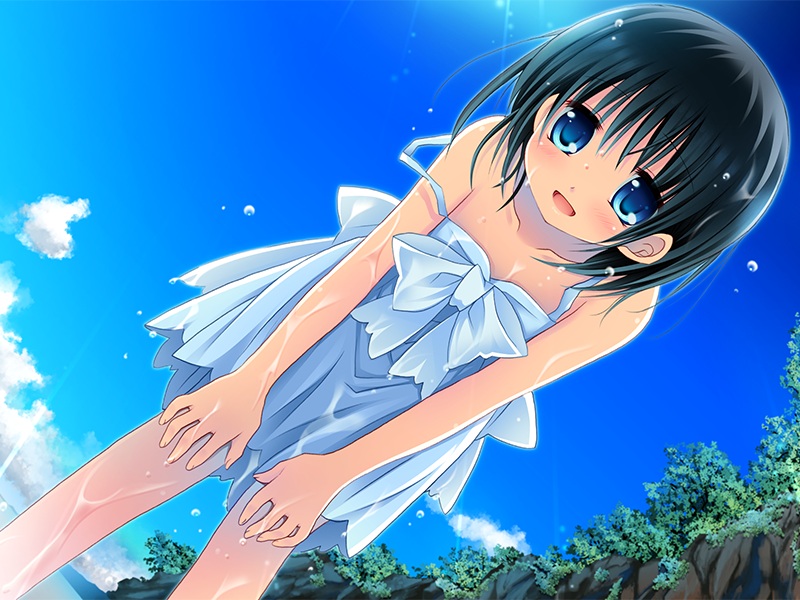 Natsuyuki ~summer snow~ page 2 full