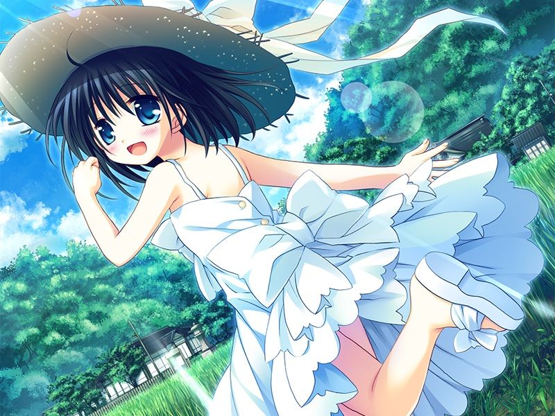 Natsuyuki ~summer snow~ page 4 full
