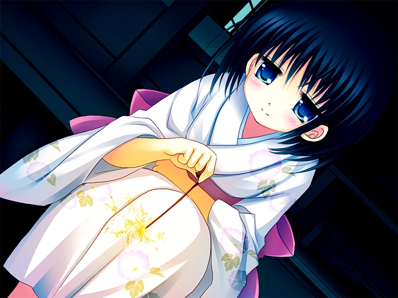 Natsuyuki ~summer snow~ page 8 full