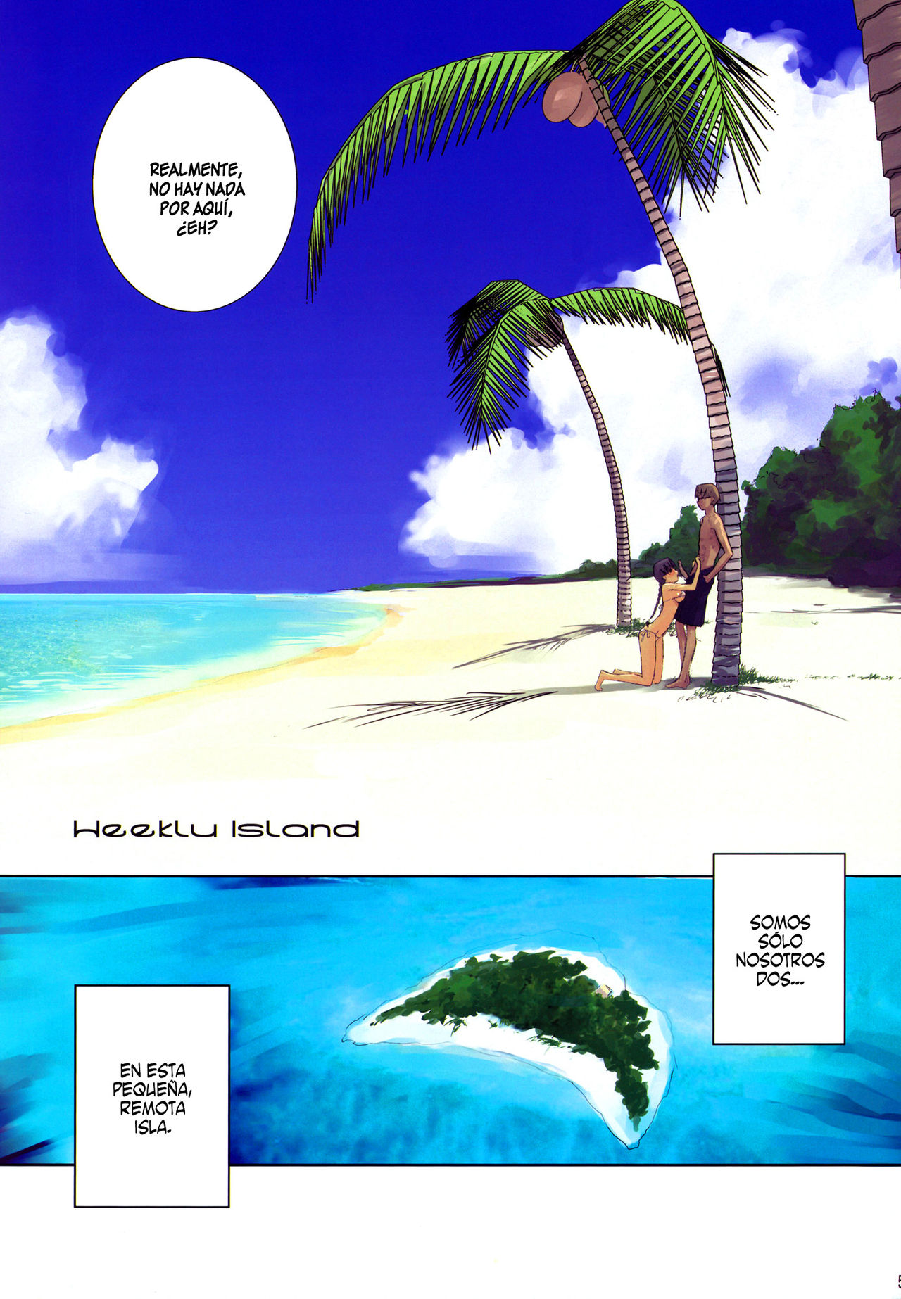 Weekly Island page 4 full