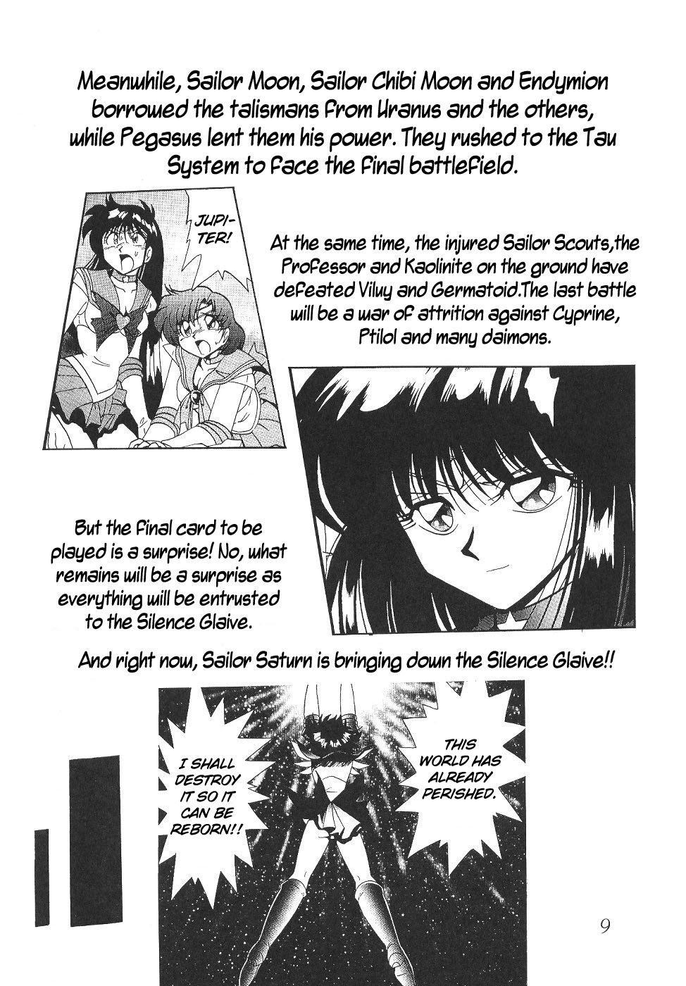 Silent Saturn 13 page 9 full