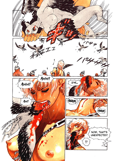 Return of Arnis page 8 full