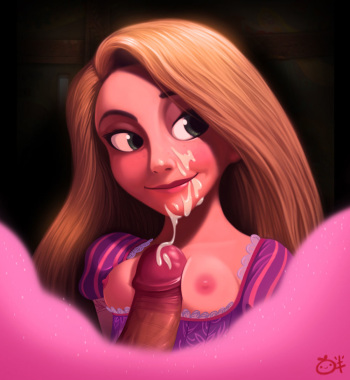 Rapunzel cover