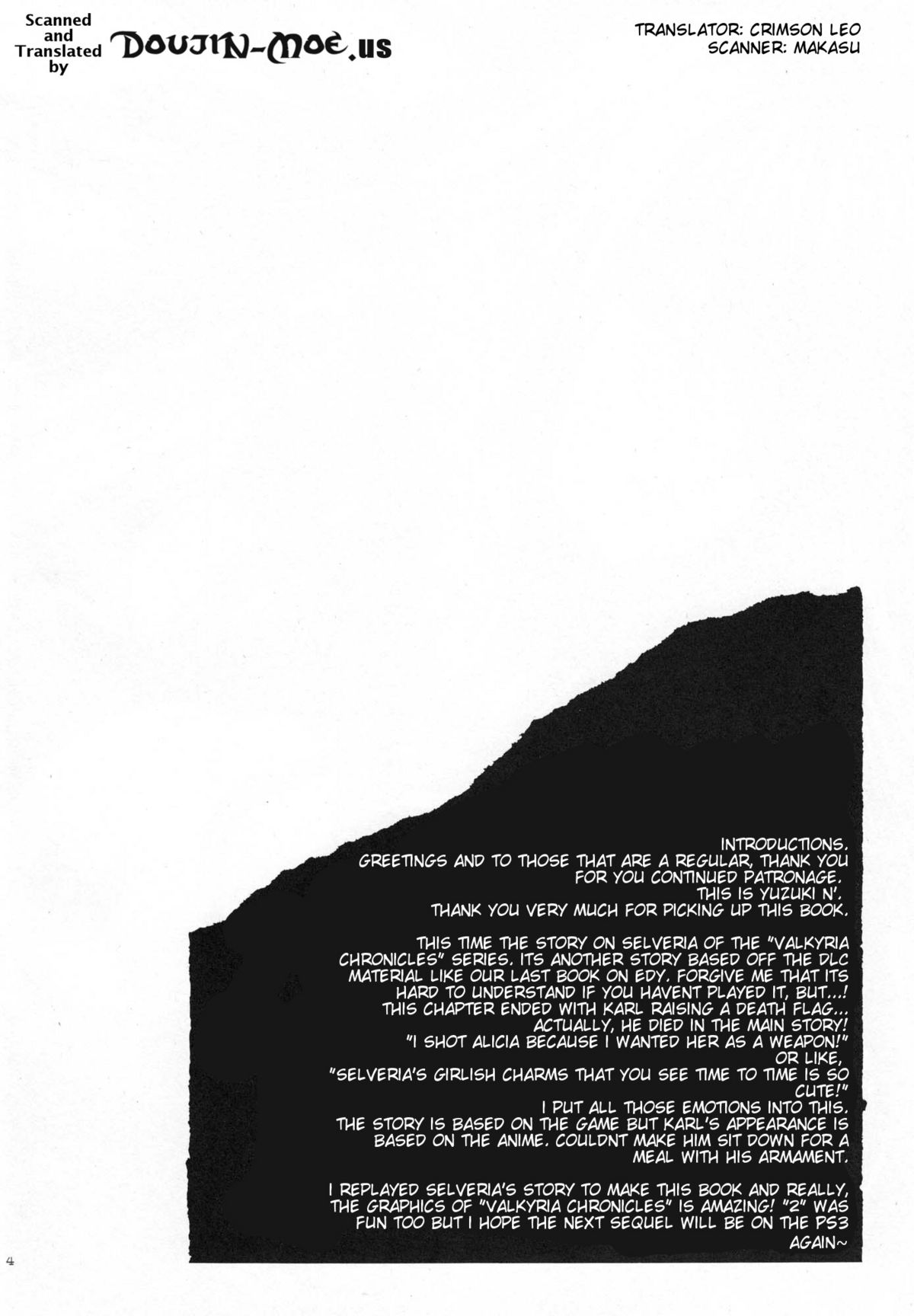 Boku no Subete wo Taisa ni Sasagu | I Will Give My All for the Colonel page 4 full