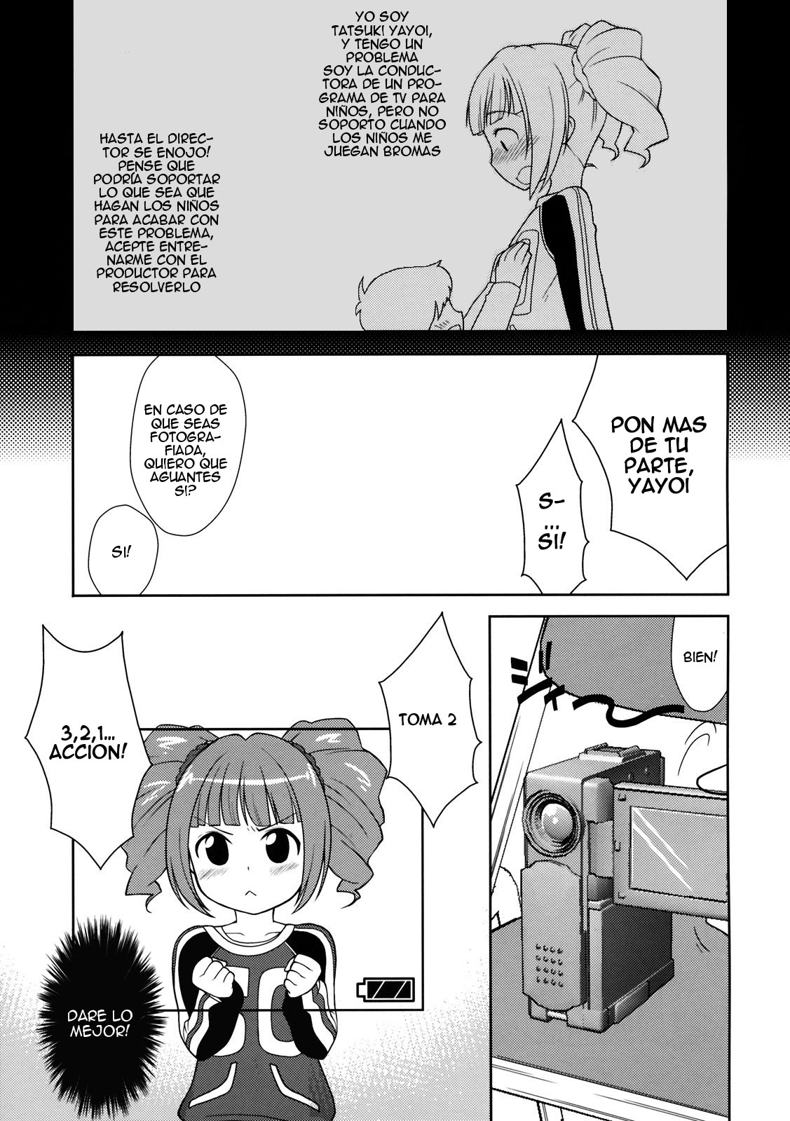 ☆Yayoi to Asobo! page 4 full
