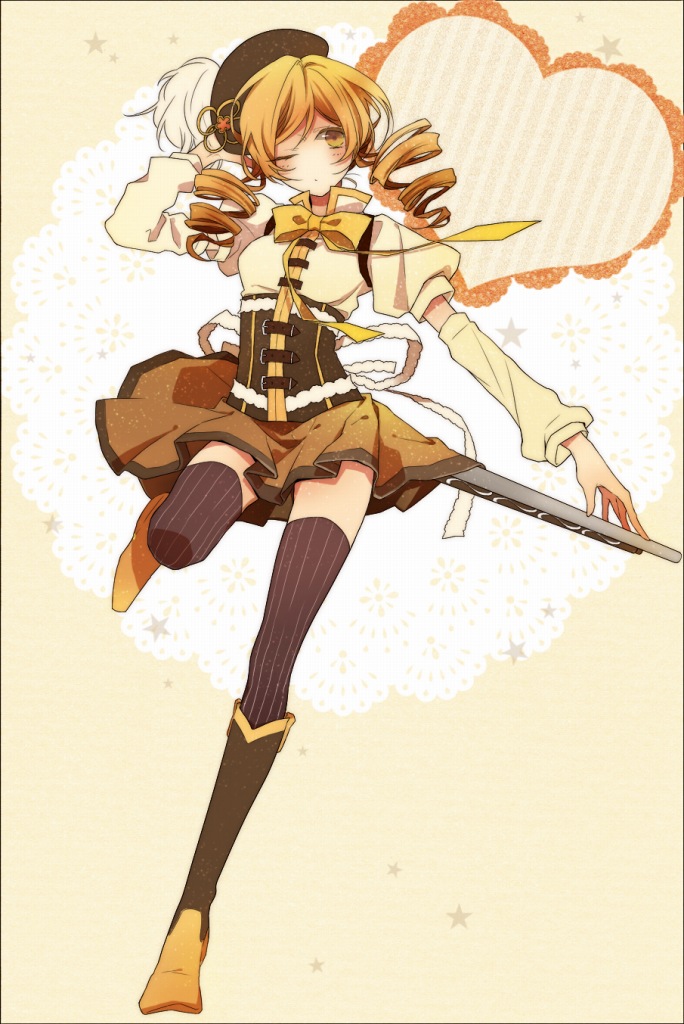 Mahou Shoujo Madoka Magica Set page 3 full