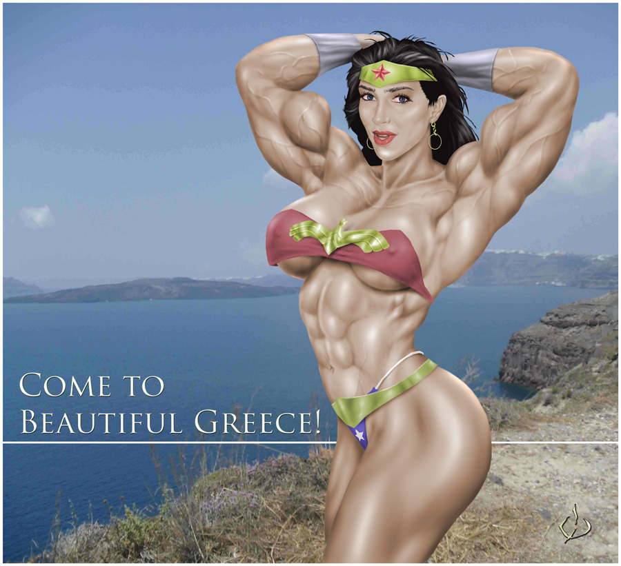Muscle Females 20 page 10 full