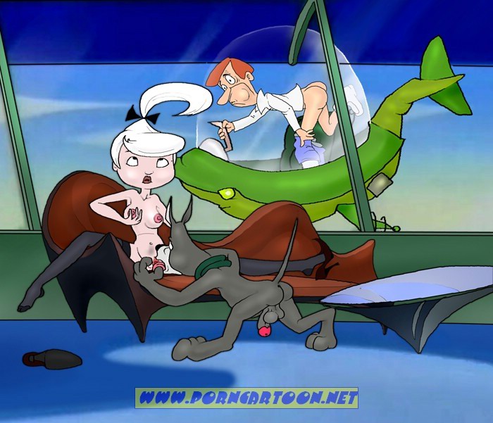judy jetson and astro page 5 full