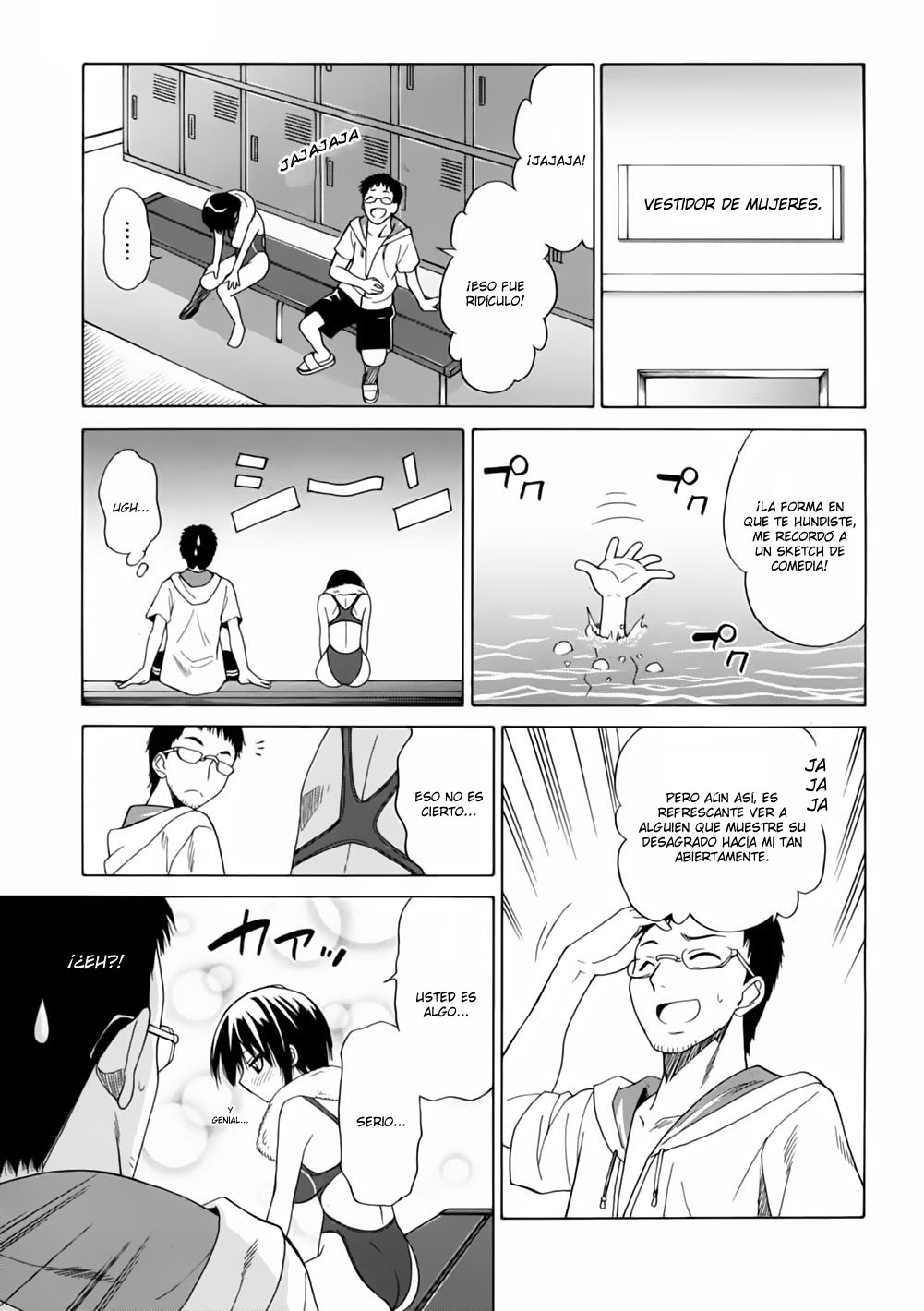 Kuchi Beta Swimmer page 9 full