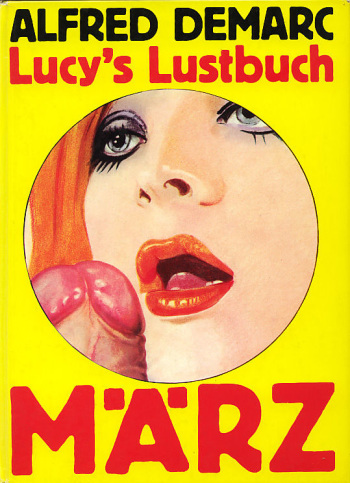 Meysenbug  Lucy's Lustbuch cover