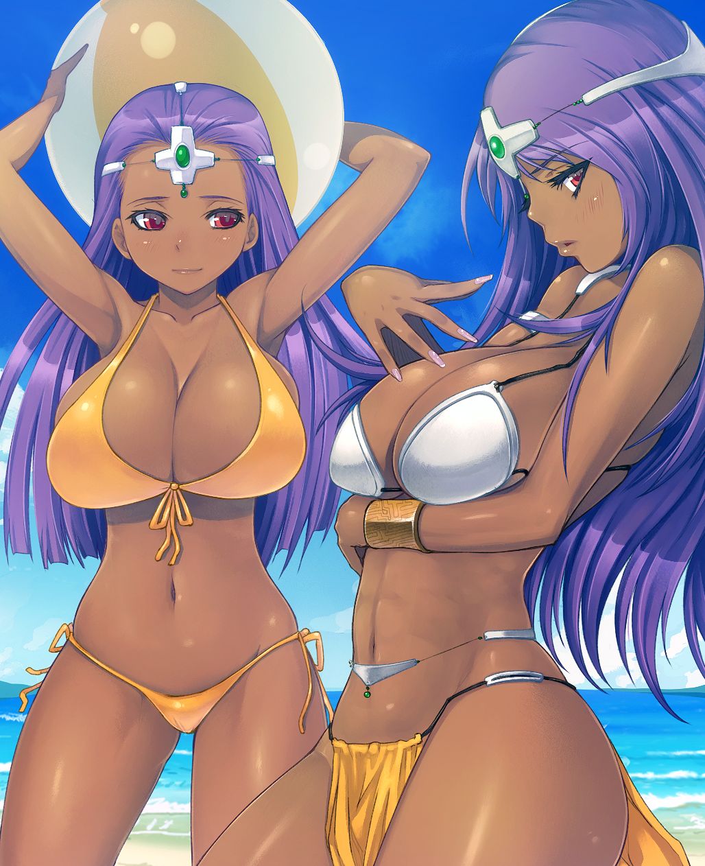 Manya &amp; Minea Gallery page 2 full