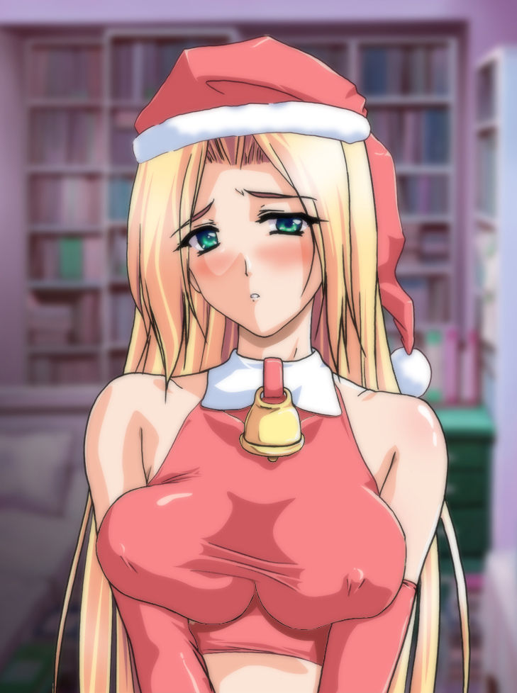 Santa-chan ni Oshioki! 2 ~Hitozuma Santa-chan ni Oshioki~ page 2 full