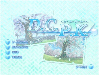 D.C.P.K. ～ Da Capo ～ Da CaPoKer cover