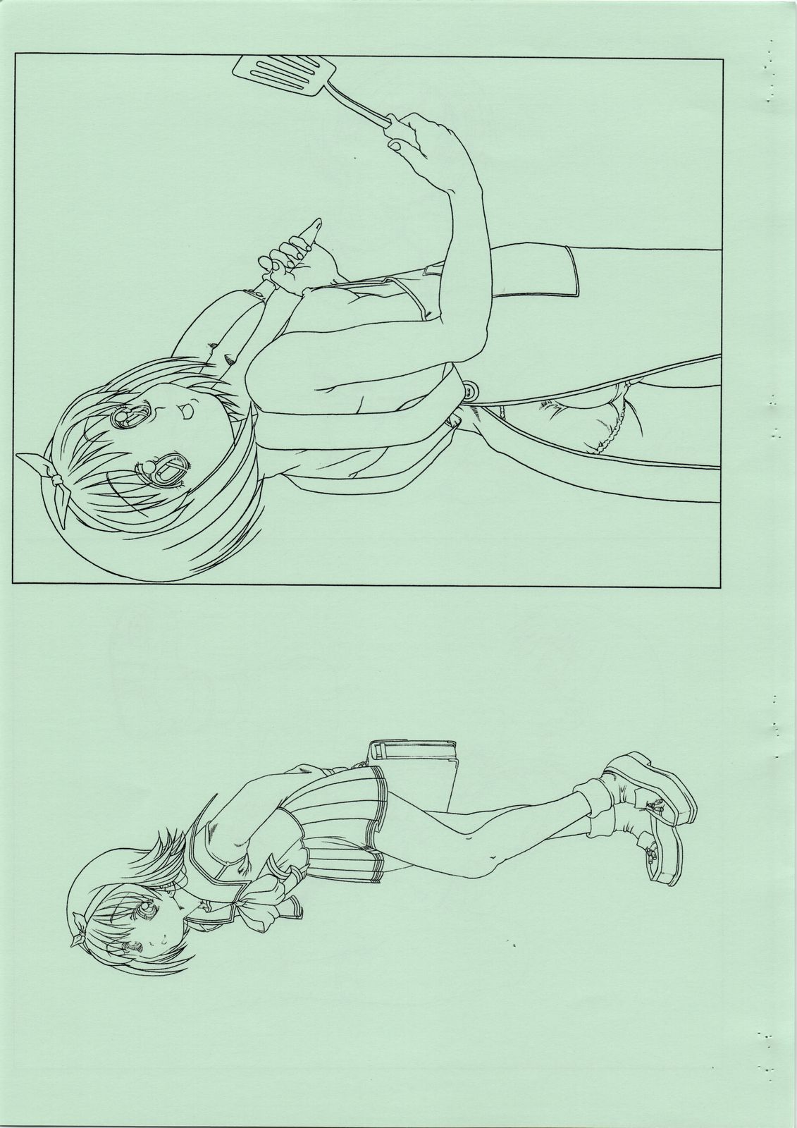 Loli Colection B page 8 full