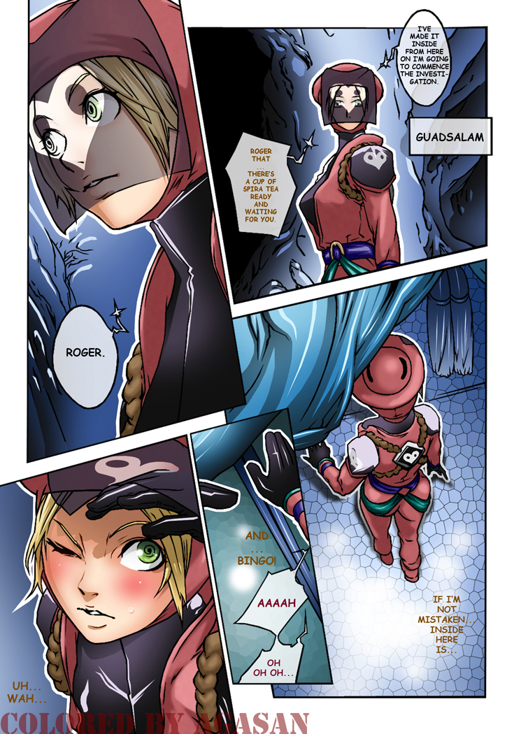 ORANGE SUNSHINE page 2 full