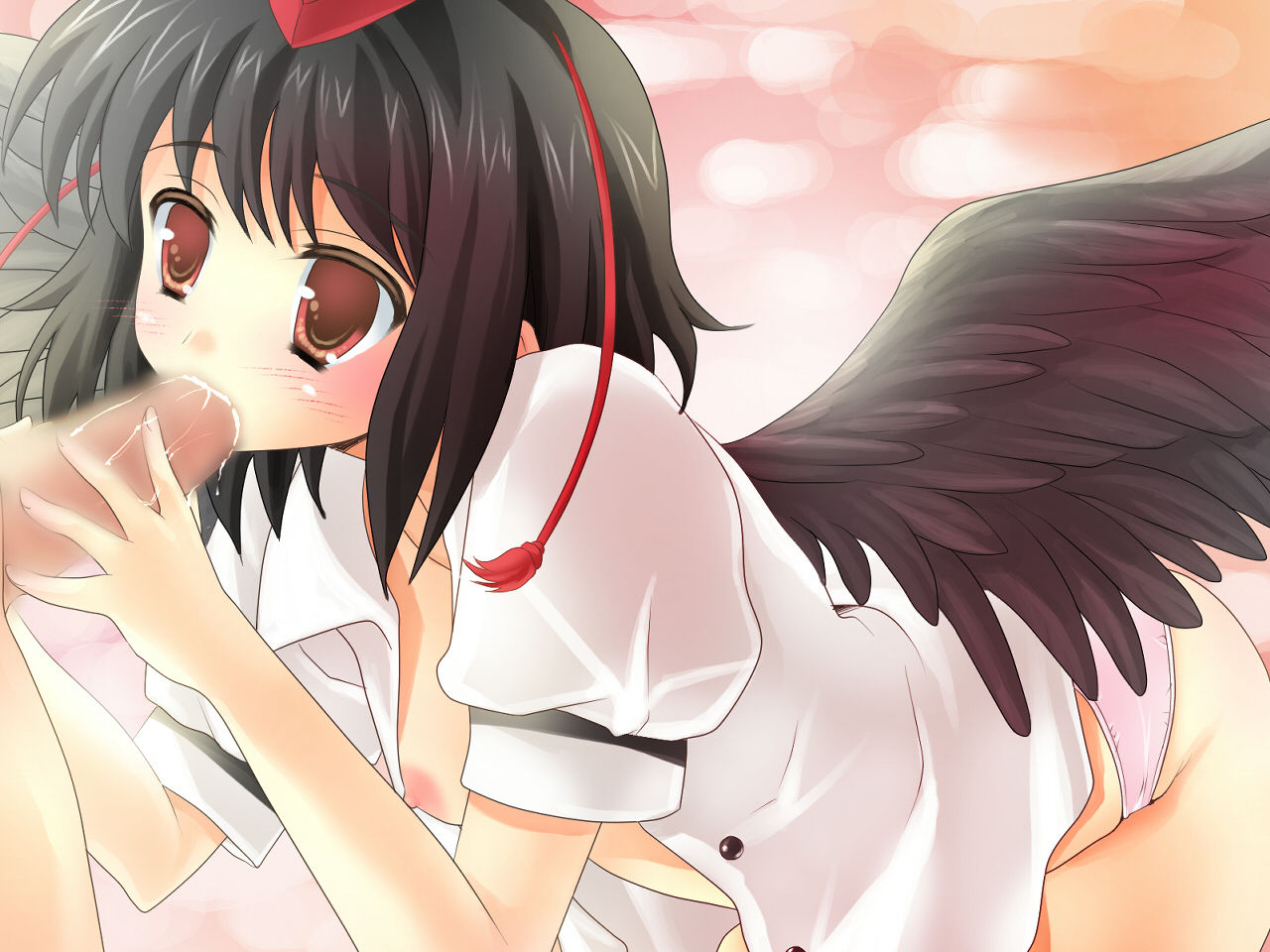 Shameimaru Musou page 2 full