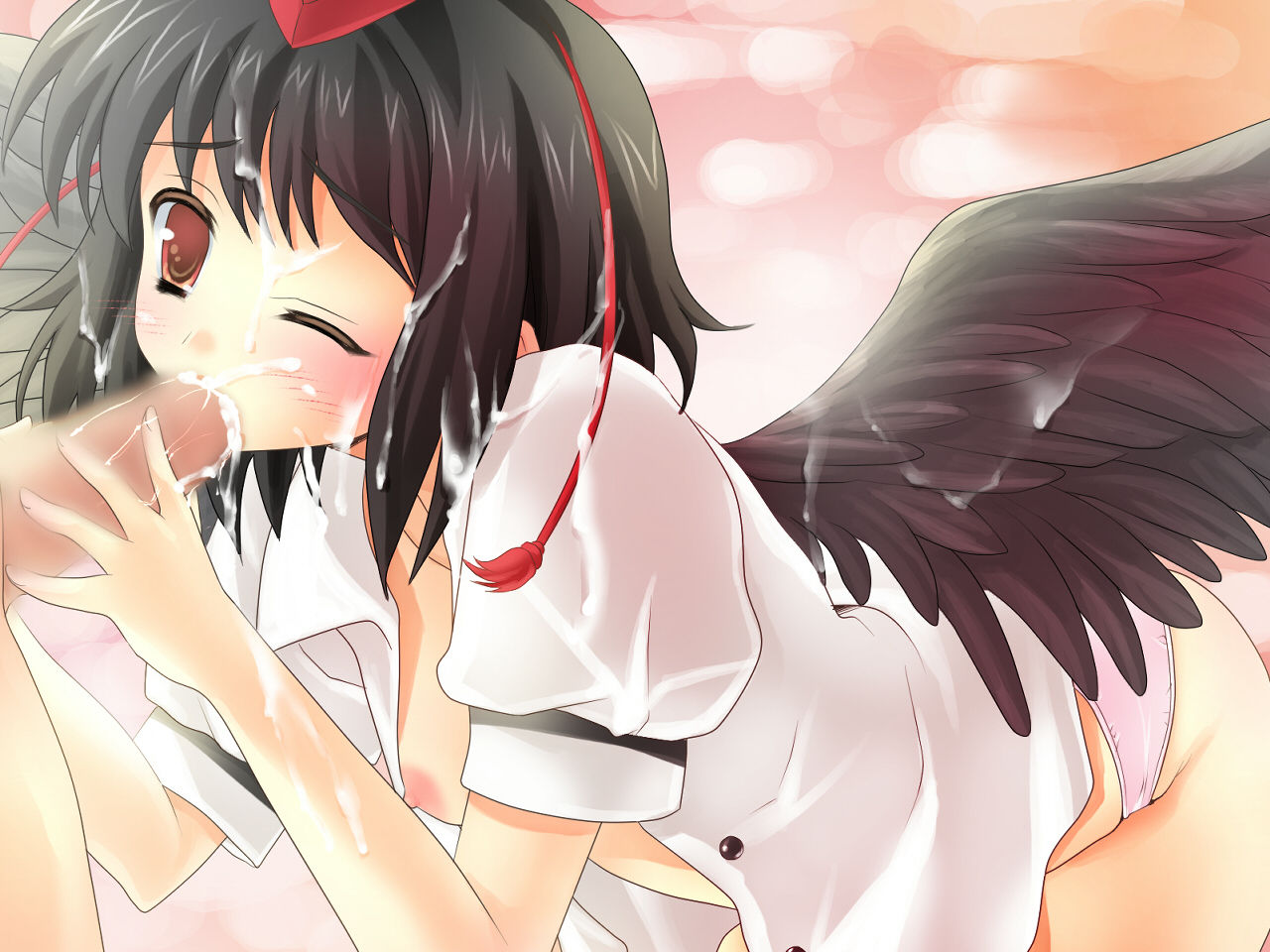 Shameimaru Musou page 3 full