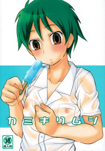 Kamikirimushi cover