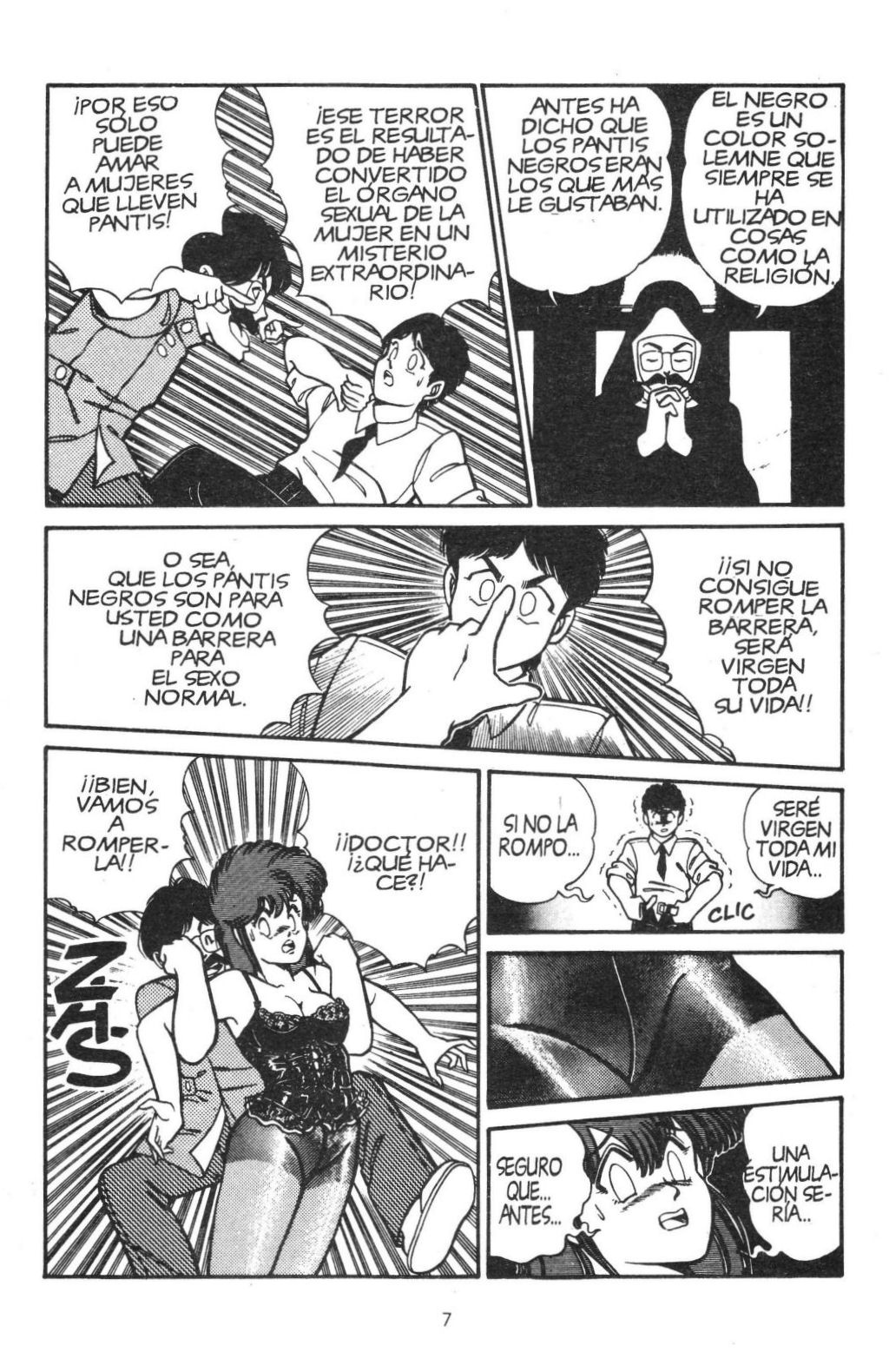 Ogenki Clinic Vol.1 page 10 full