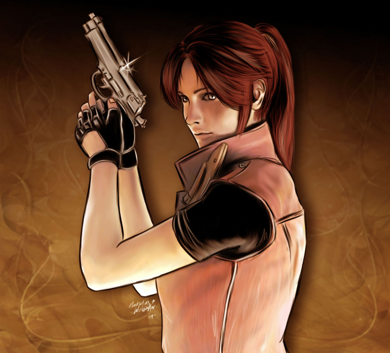 Resident Evil  collecion page 9 full