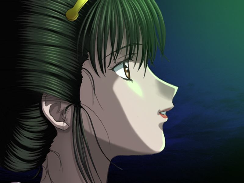 Kuon no Kizuna -THE ORIGIN- page 10 full