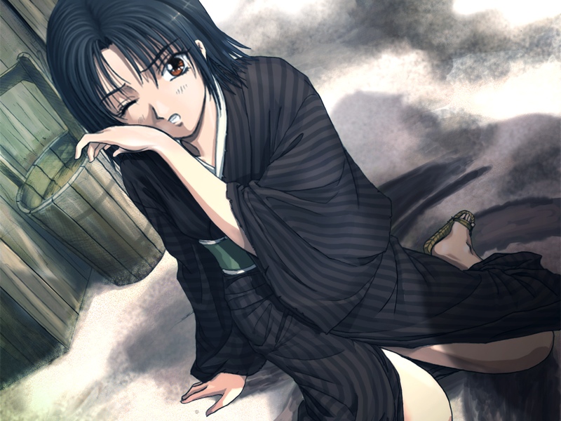 Kuon no Kizuna -THE ORIGIN- page 2 full