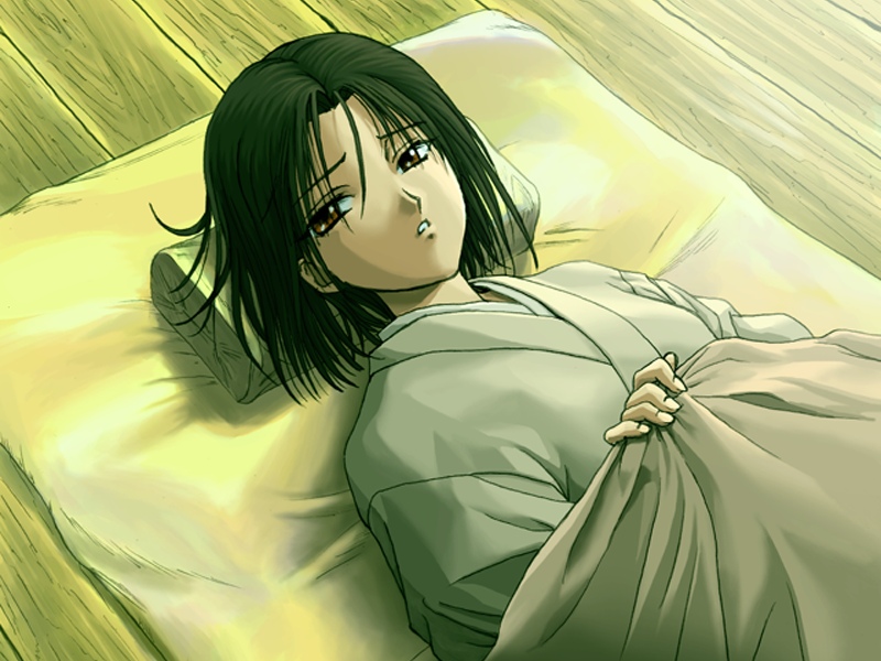 Kuon no Kizuna -THE ORIGIN- page 8 full