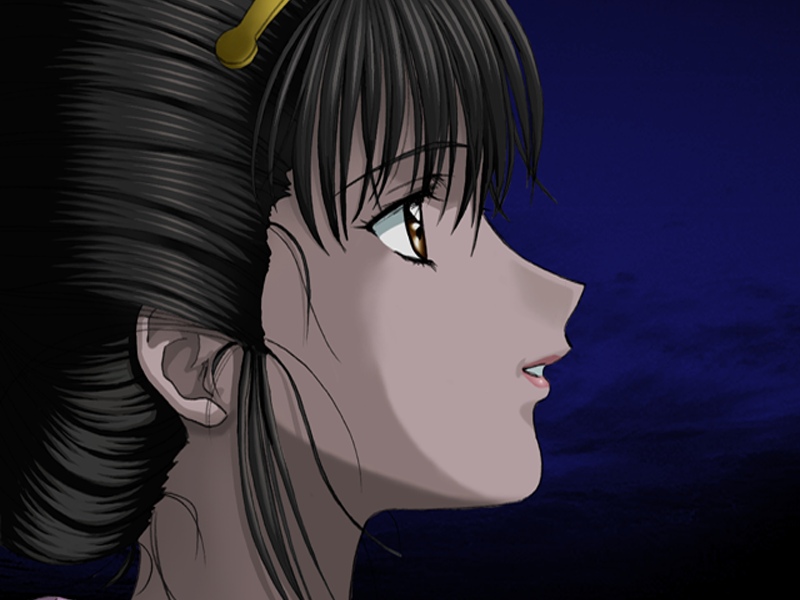 Kuon no Kizuna -THE ORIGIN- page 9 full