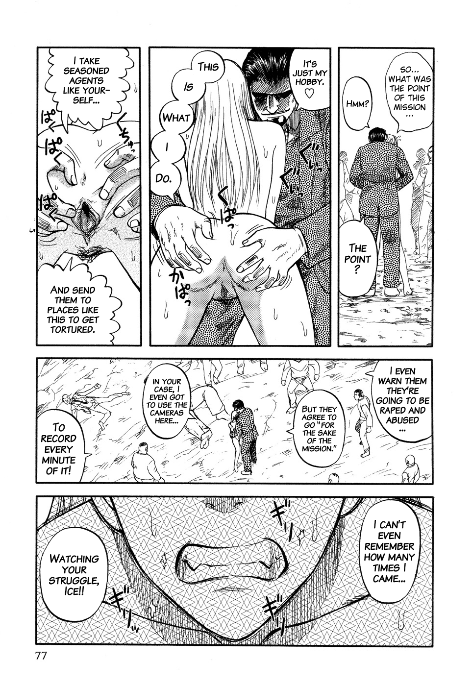 ICECREAM Ch.5  =Torwyn+Torn= page 9 full