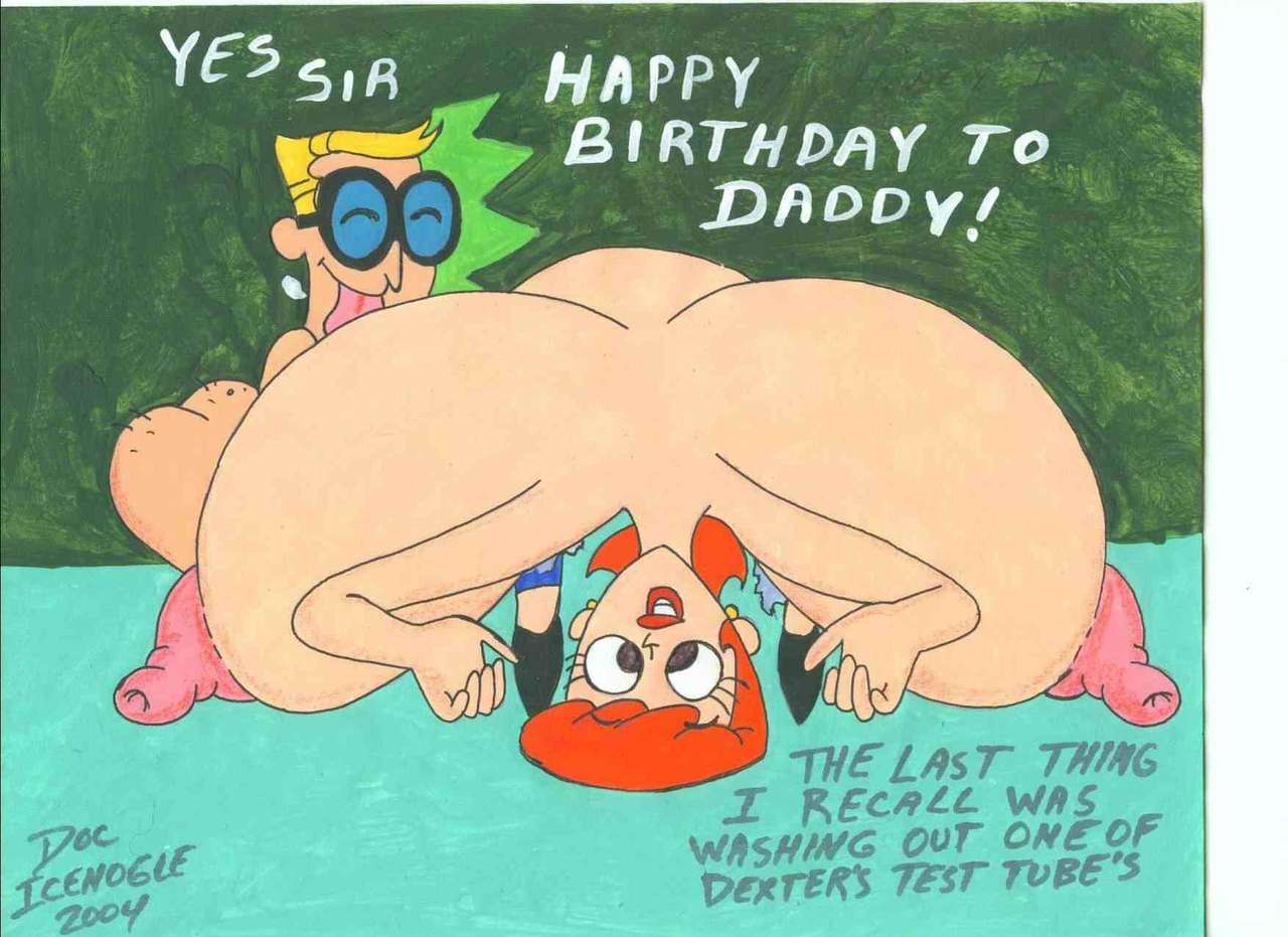 Dexter's Lab Pics page 2 full