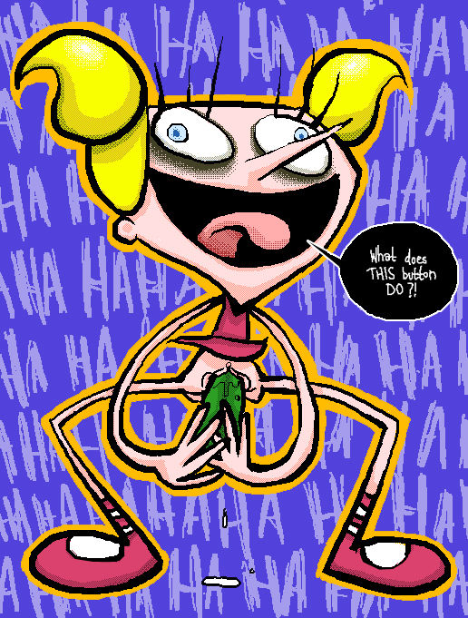 Dexter's Lab Pics page 8 full